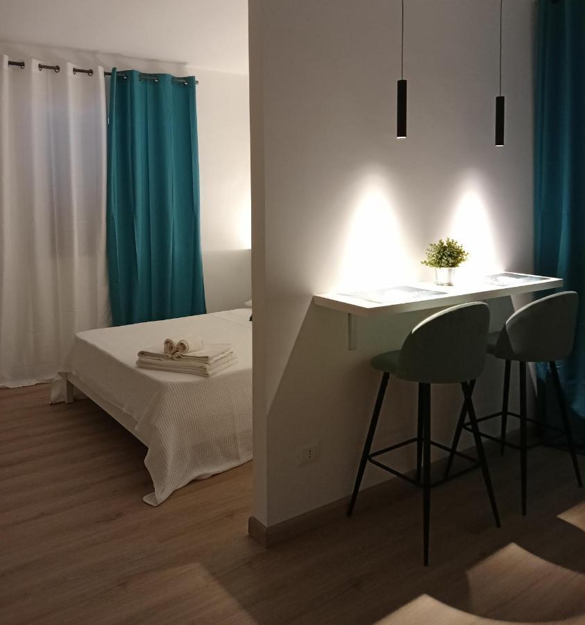 Narciso Boutique Apartment Acireale Ngoại thất bức ảnh