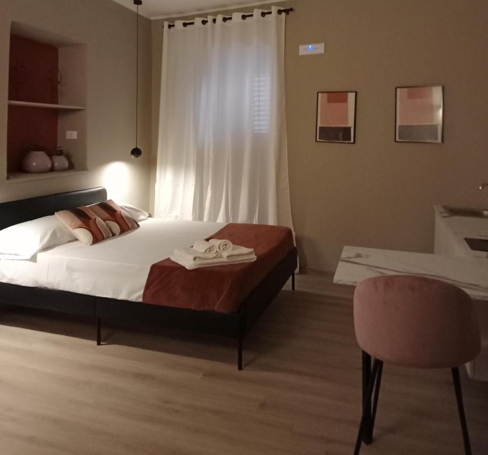 Narciso Boutique Apartment Acireale Ngoại thất bức ảnh
