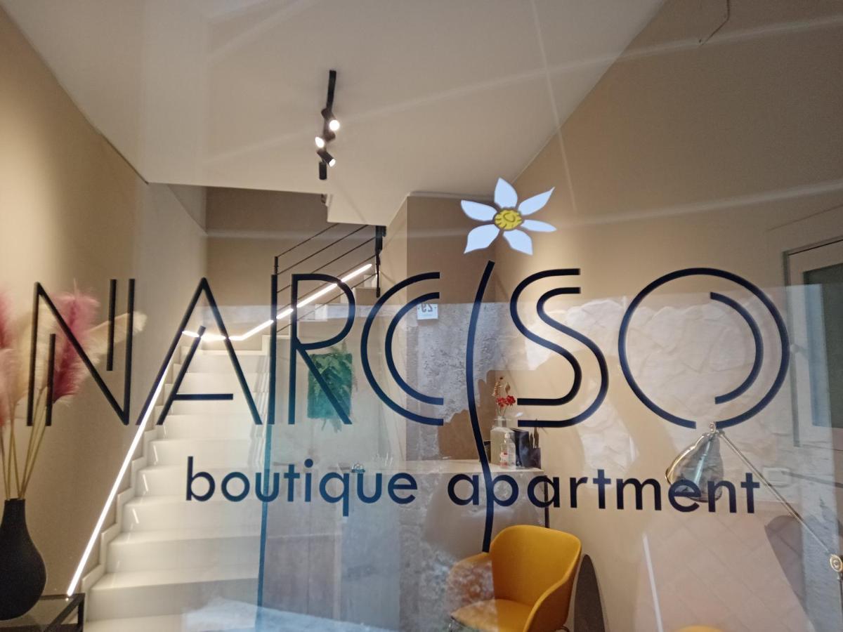 Narciso Boutique Apartment Acireale Ngoại thất bức ảnh