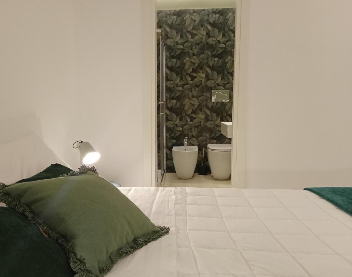 Narciso Boutique Apartment Acireale Ngoại thất bức ảnh