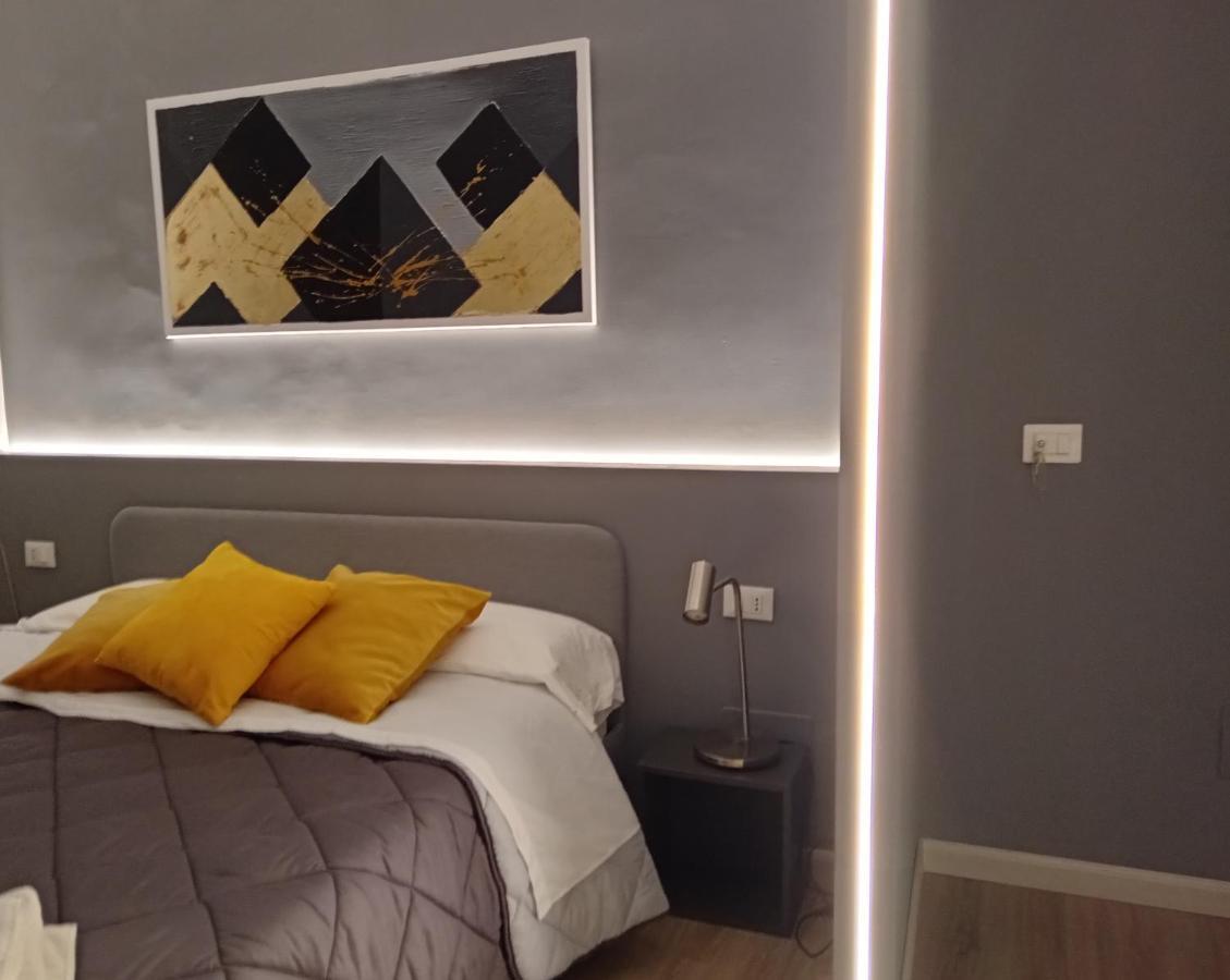 Narciso Boutique Apartment Acireale Ngoại thất bức ảnh