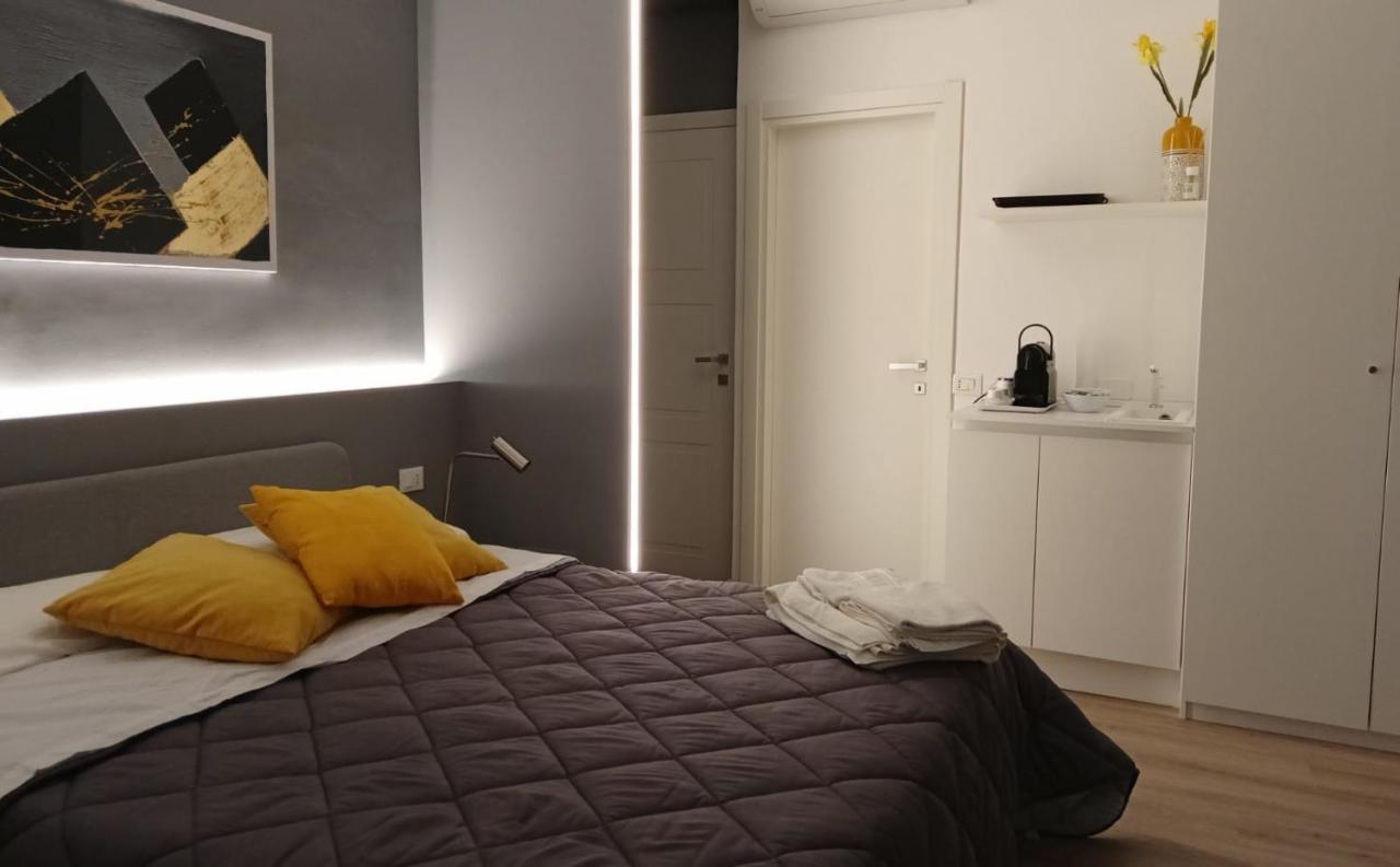 Narciso Boutique Apartment Acireale Ngoại thất bức ảnh