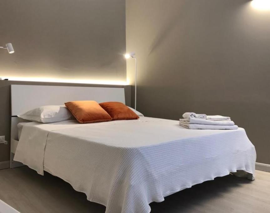 Narciso Boutique Apartment Acireale Ngoại thất bức ảnh