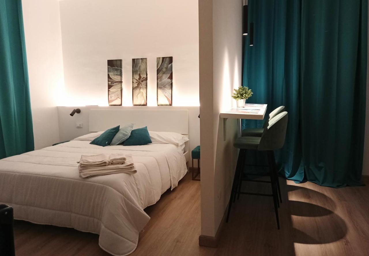 Narciso Boutique Apartment Acireale Ngoại thất bức ảnh