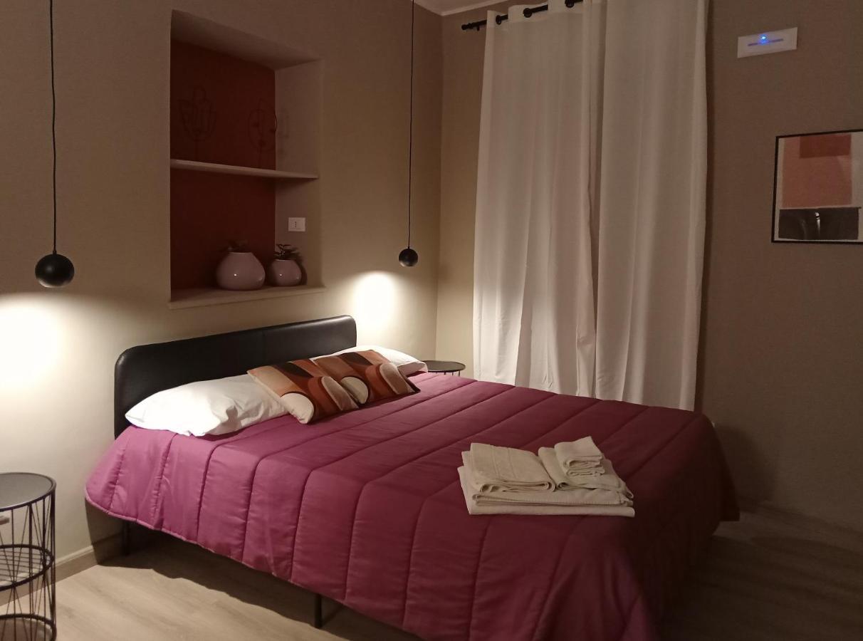 Narciso Boutique Apartment Acireale Ngoại thất bức ảnh