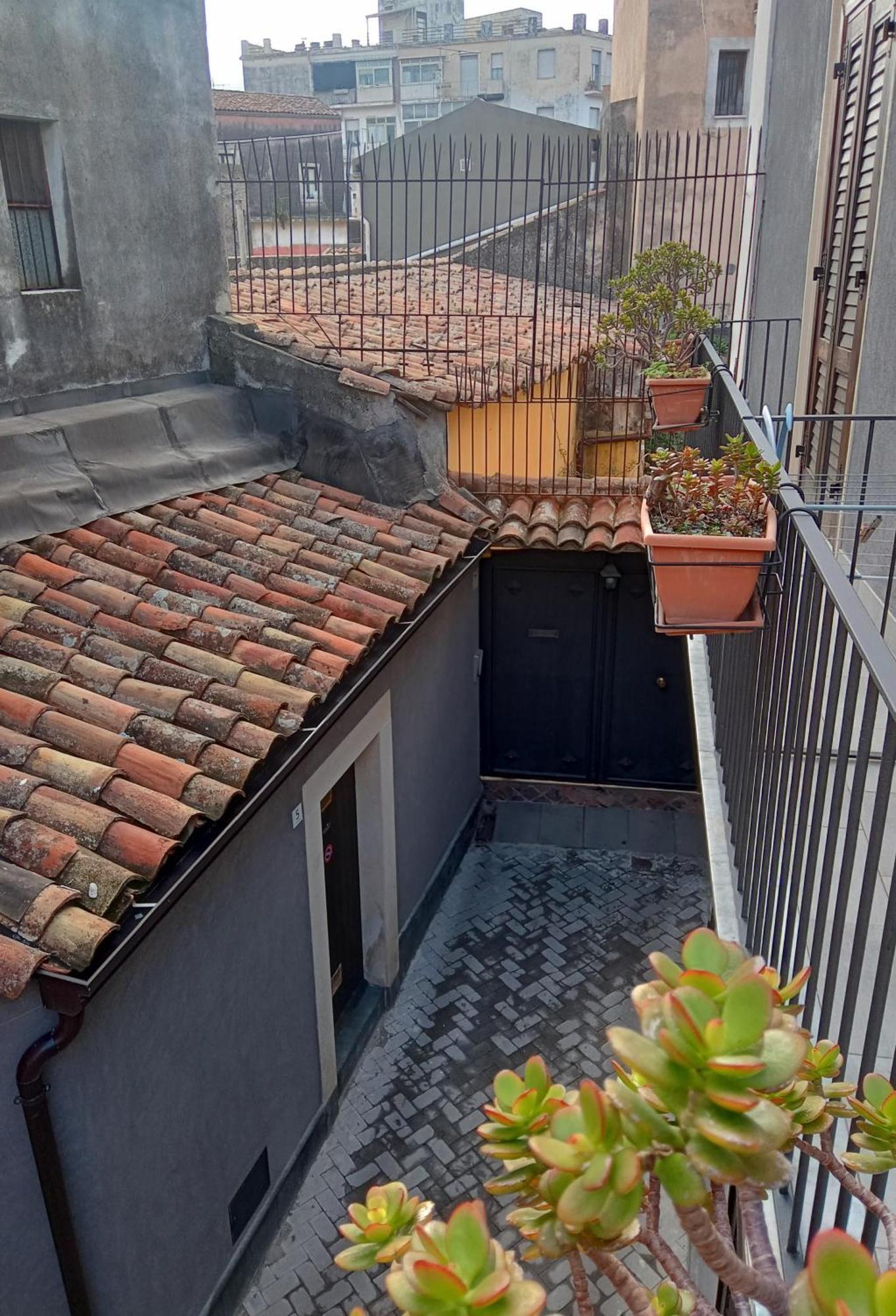 Narciso Boutique Apartment Acireale Ngoại thất bức ảnh