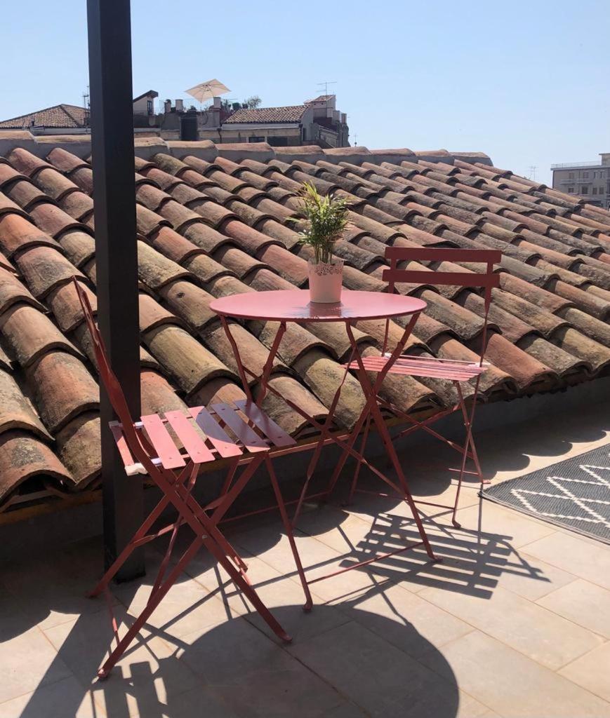 Narciso Boutique Apartment Acireale Ngoại thất bức ảnh