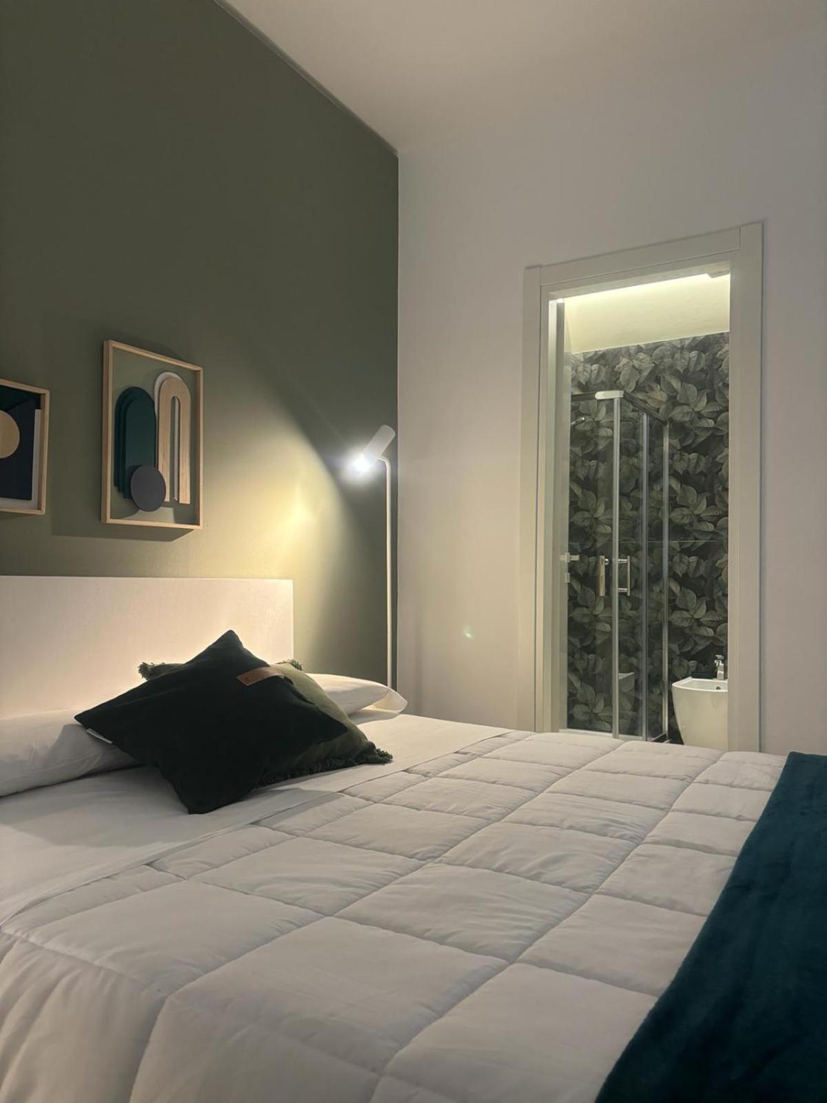 Narciso Boutique Apartment Acireale Ngoại thất bức ảnh