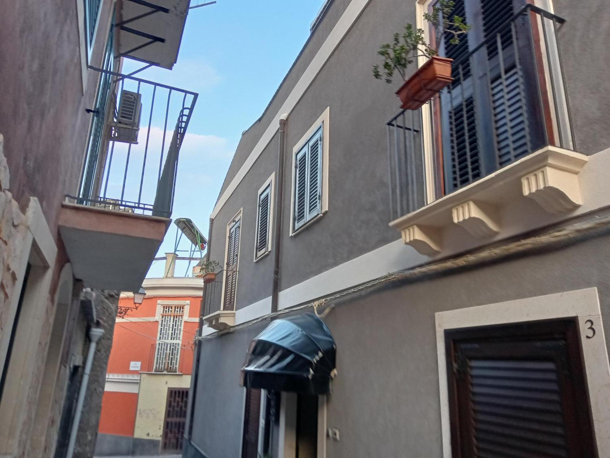 Narciso Boutique Apartment Acireale Ngoại thất bức ảnh