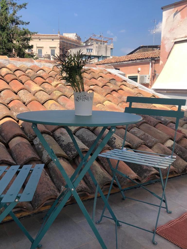 Narciso Boutique Apartment Acireale Ngoại thất bức ảnh