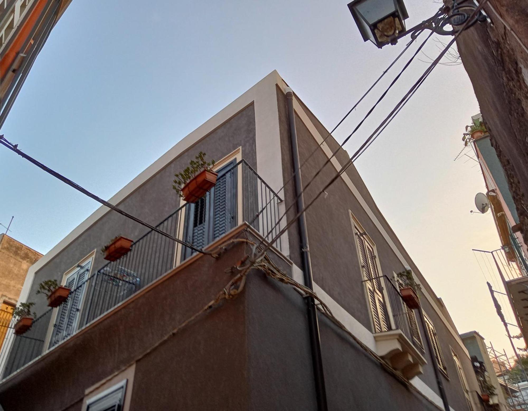 Narciso Boutique Apartment Acireale Ngoại thất bức ảnh