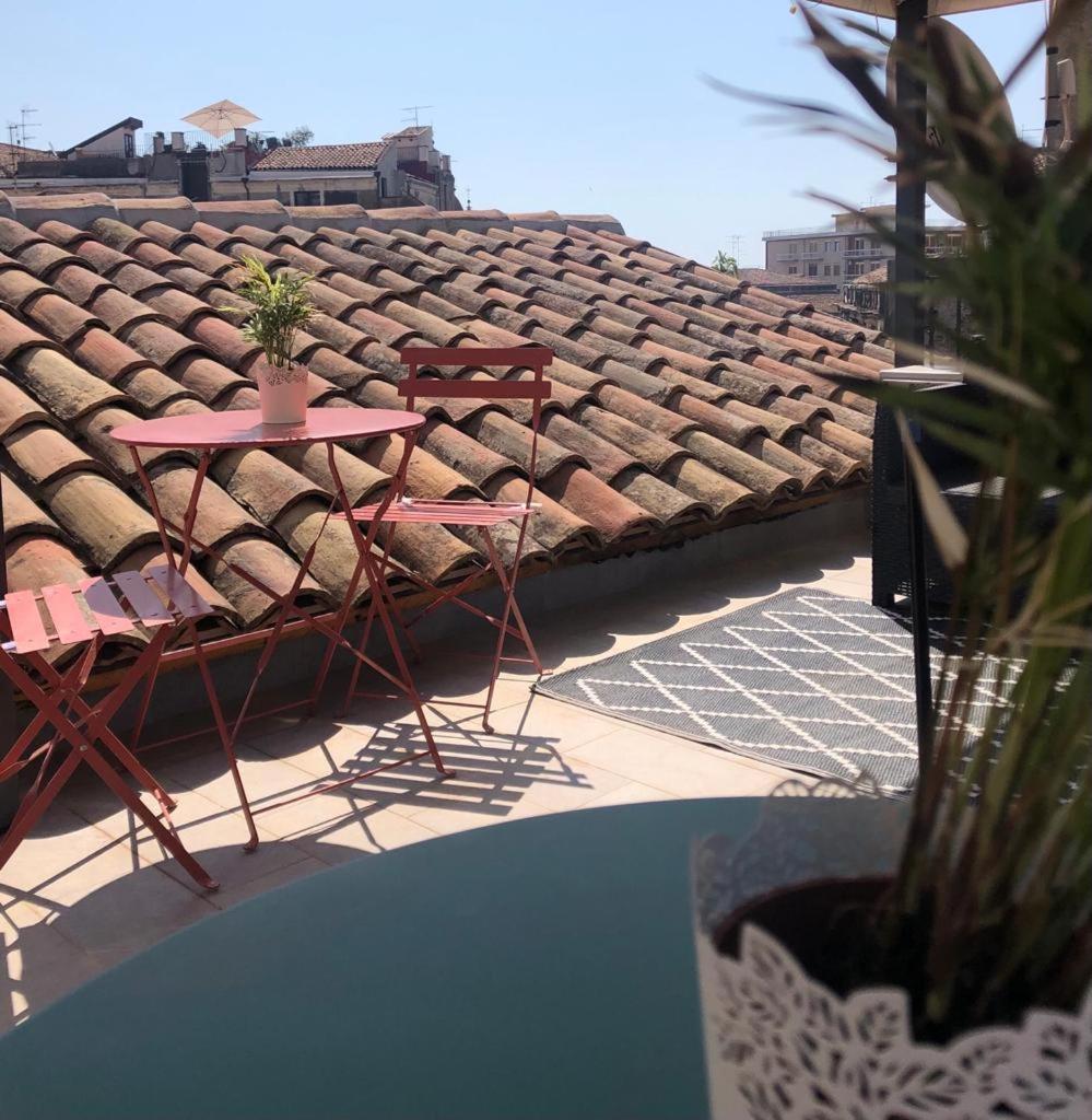 Narciso Boutique Apartment Acireale Ngoại thất bức ảnh